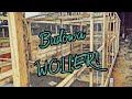 #VLOG - Budowa WOLIER 🏠🔨🔩