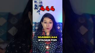 Secret of Angel Number 444 metavalley manifeststion 100days100tips numerology angelnumbers