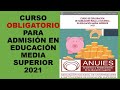 Soy Docente: CURSO DE EXPLORACIÓN DE HABILIDADES PARA LA DOCENCIA EN EDUCACIÓN MEDIA SUPERIOR 2021