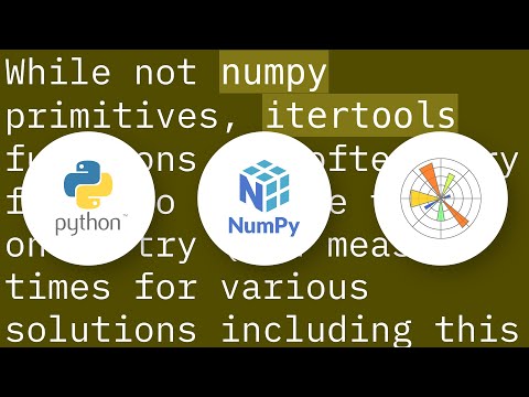 find length of sequences of identical values in a numpy array (run length encoding)