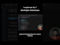 Langgraph Multiple Schemas - Coding #ai #artificialintelligence #coding #intelligentagent
