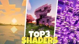 |Top 3 best Minecraft shaders for pocket edition in Addons for Minecraft app| #brookhaven  screenshot 1