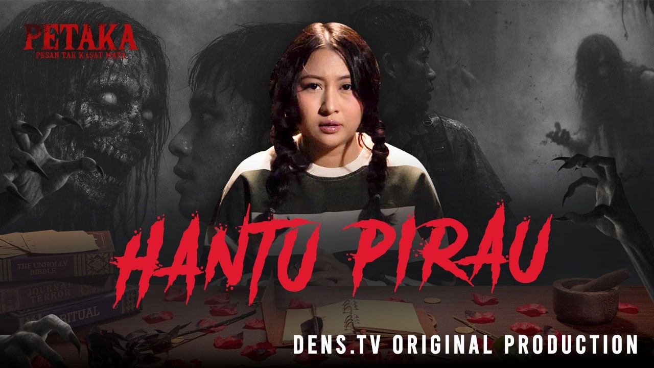 MAKHLUK KAKI TERBALIK DARI JAMBI