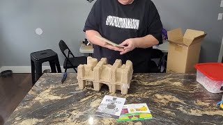 🔥 Unboxing soft serve dessert maker - froyo maker screenshot 2