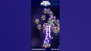 Highlights 3 (Jun 30) - Chicken Invaders Universe #chickeninvaders #chickeninvadersuniverse
