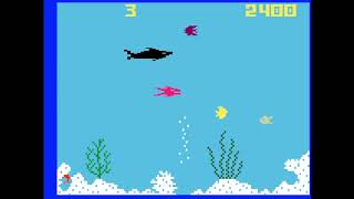 Shark Shark - Intellivision