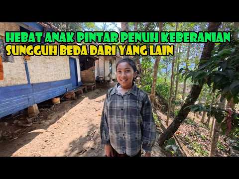 HEBAT..Anak Shaleh Penuh Keberanian Menghadapi Orang Baru..Beda Dari Yang Lain..