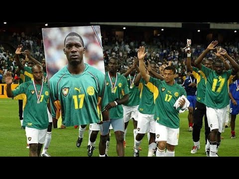 لحظة وفاة اللاعب الكاميرونى مارك فيفيان فوى Foe Foe Cameroon Kanosport