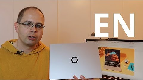 The Framework-Laptop - Unboxing And Installation
