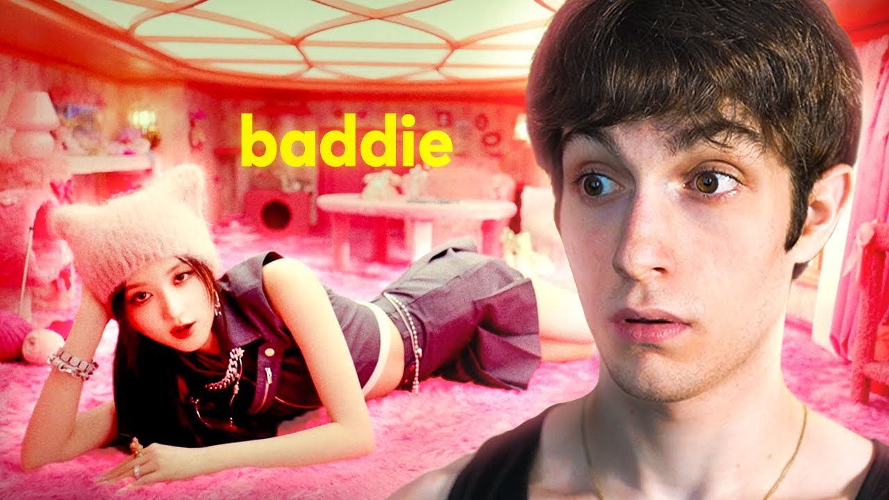 IVE 'Baddie' MV Broke Me | Editor Reacts