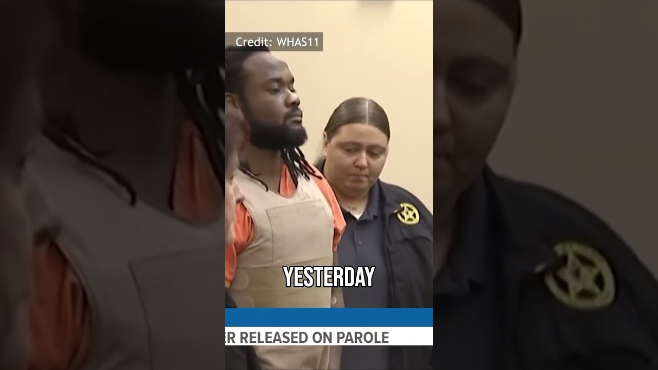 КАК они вообще выпускают этого парня обратно на улицы??