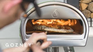 How to make pizza from scratch with Adam Atkins | Gozney