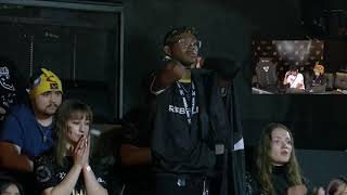 TenZ & Kyedae reacting SRG Noia's Heartbreaking moment in VCT GC final