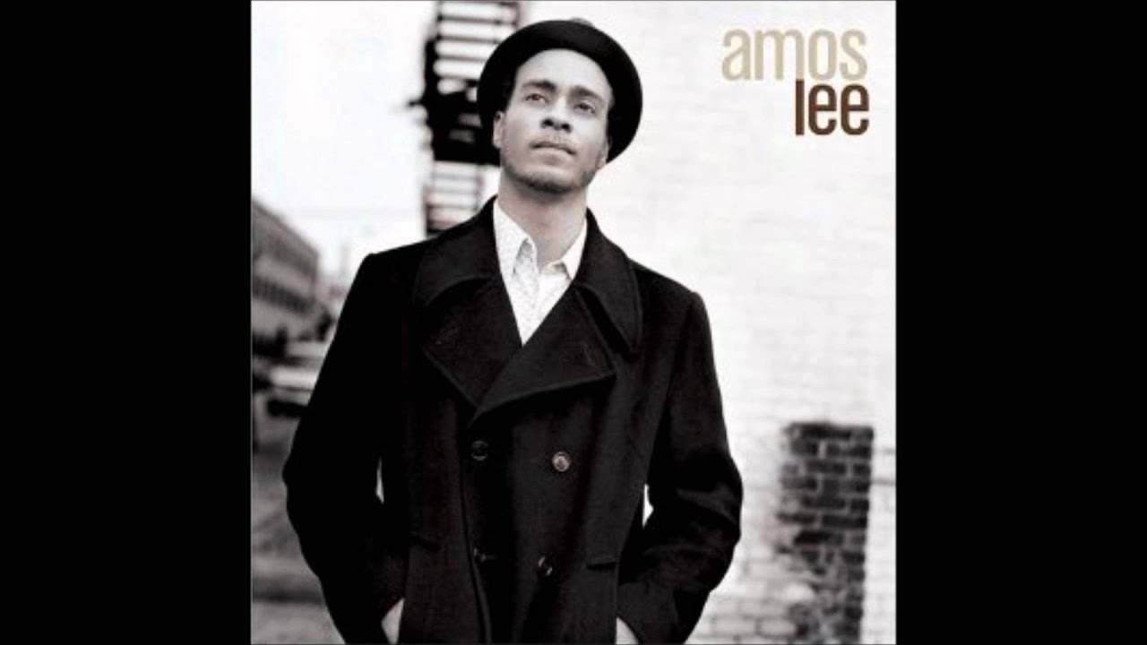 Give It Up (Full Band Version) Amos Lee YouTube