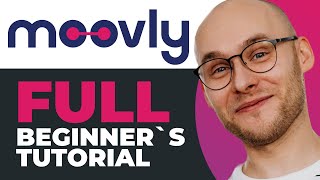 Moovly Tutorial For Beginners (2023) | How To Use Moovly  Online Video Editor screenshot 1