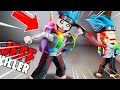 LA VITA DI JEFF the KILLER!! Roblox ITA STORIA HORROR