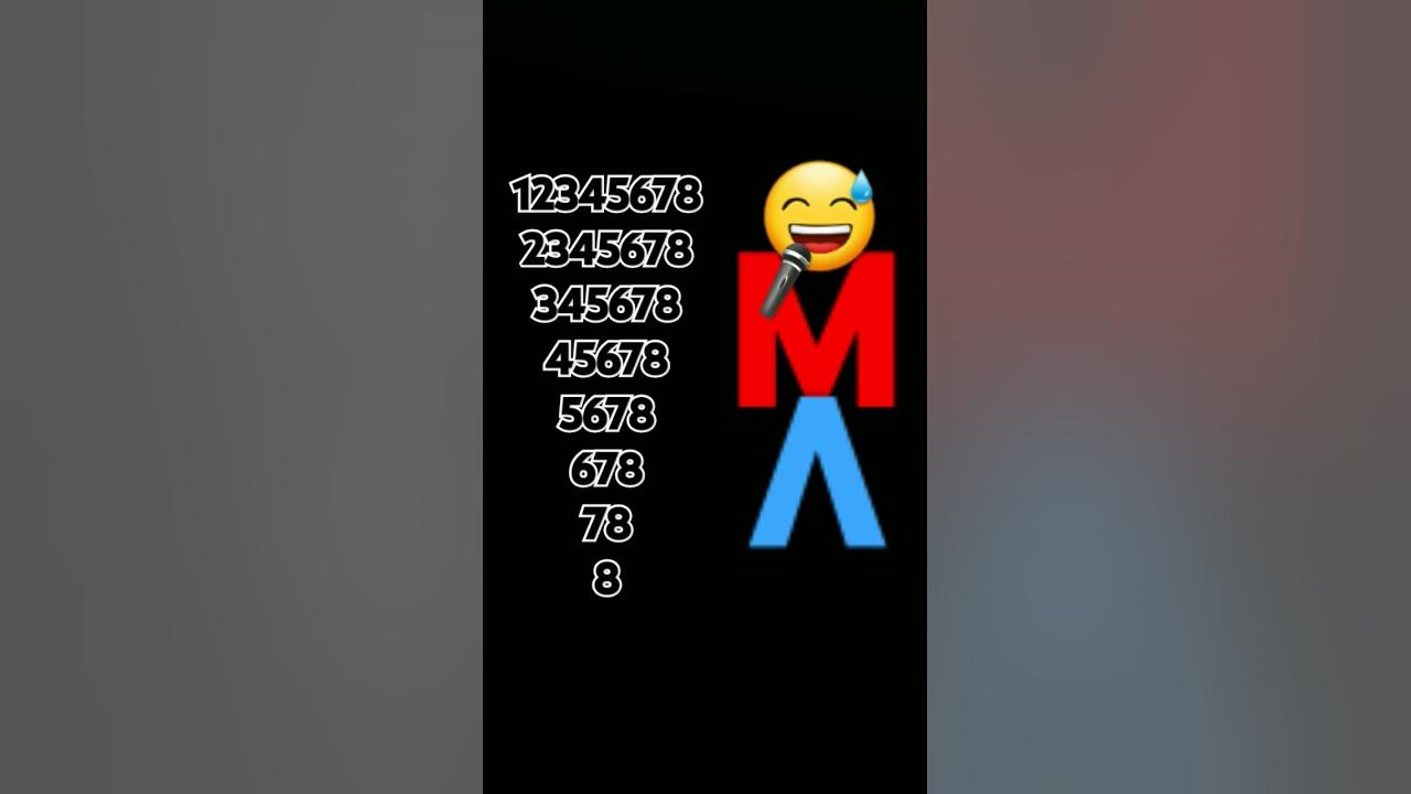 12345678challenge ✅