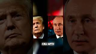 Trump's Frustration: Sanctions on Russia, Ukraine Conflict Explained! #shorts