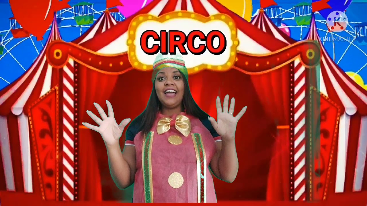 Data comemorativa: Dia 27 de Março- Dia do Circo 25/03/2021