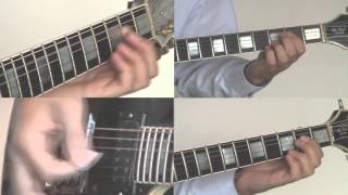 My Michelle - GNR 4/9 - Guitar Cover - www.FarhatGuitar.com