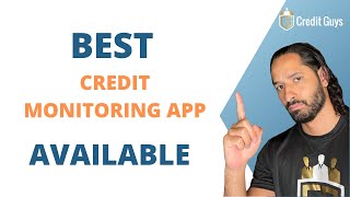 BEST Credit Monitoring App Available screenshot 2