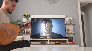 Hayret Nasıl Yaşıyorum Bağlama Ile Eşlik / Yener Çevik - Güçlü Soydemir Üçlüsoydemir Çevik