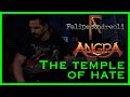 Felipe Andreoli - Angra - The Temple Of Hate [Bass Playthrough]