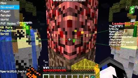 Minetime Server Skywars