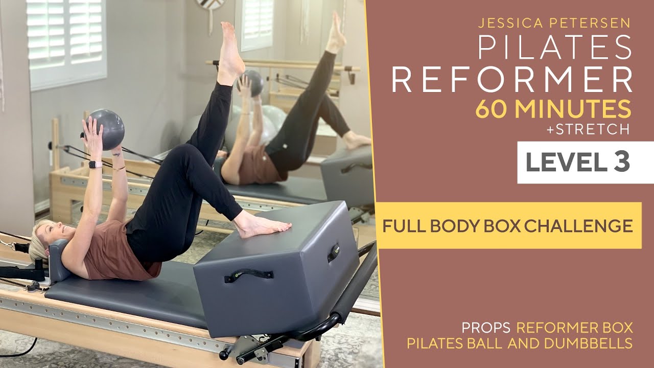 Pilates Reformer in Pairs - 60 mins - Titan Fitness