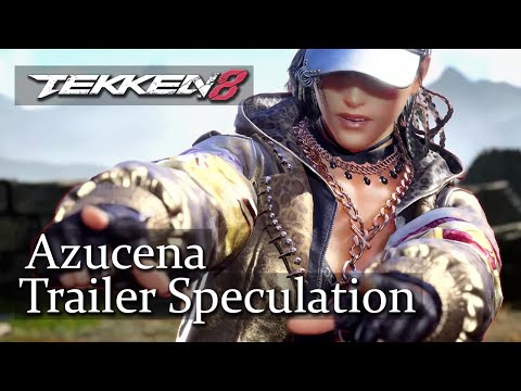 Azucena Ortiz, Wiki Tekken