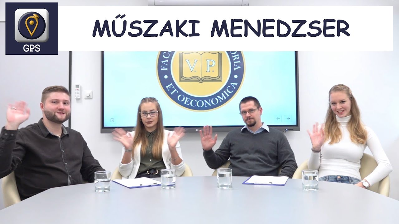 MŰSZAKI MENEDZSER | GPeS #06