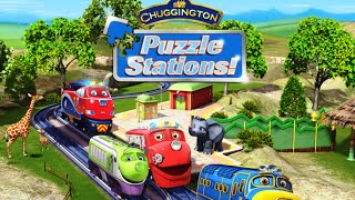 Chuggington Puzzle Stations - Puzzle Kereta Chuggington (Android Game) screenshot 2