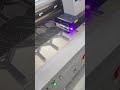 UV Printing on Carbon Fiber Paddle Faces — Vivid &amp; Durable #pickleball #automobile#factory