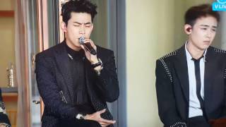 [160912] VLIVE 2PM My Last