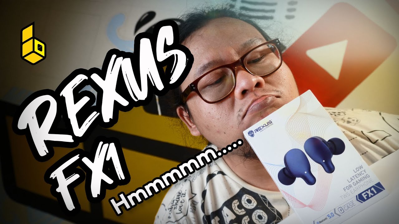 BUDZ Moser TWS Review! Karya Anak 