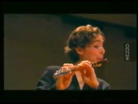 Recital concert of Juliette Hurel and Benoit Fromanger,flutes