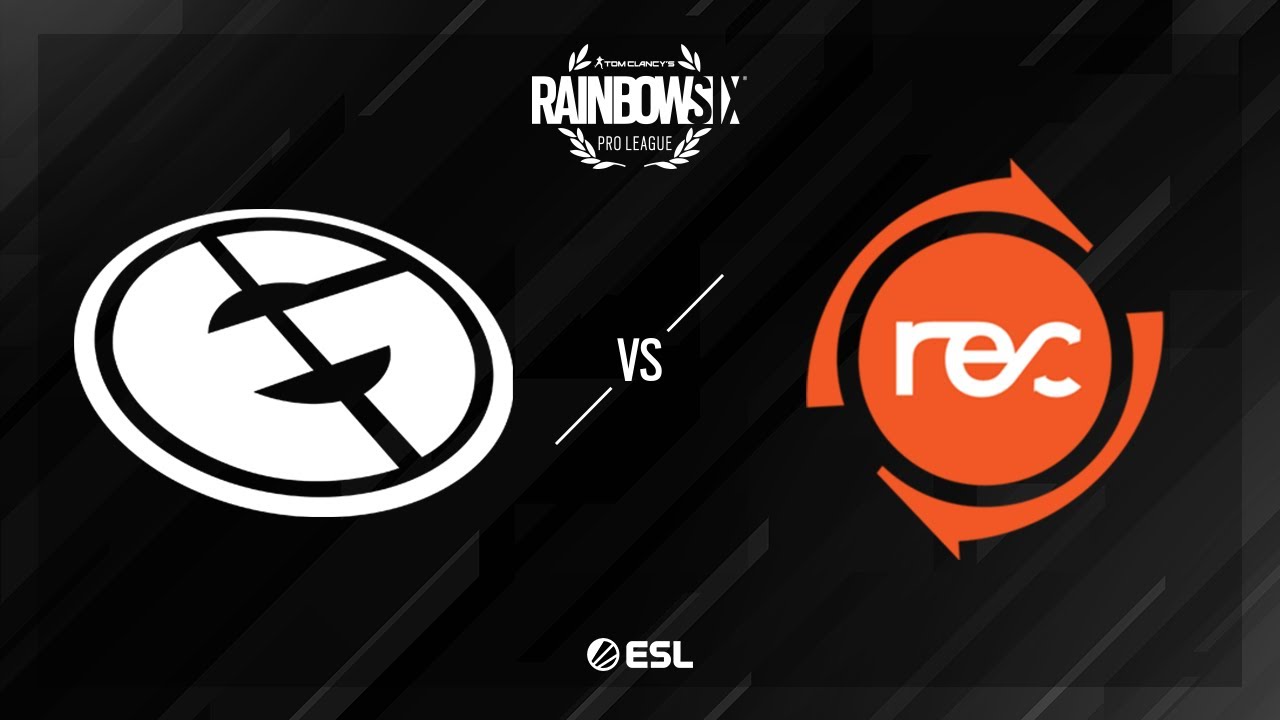 Evil Geniuses vs. Team Reciprocity – Villa – Rainbow Six Pro League – Season X – NA