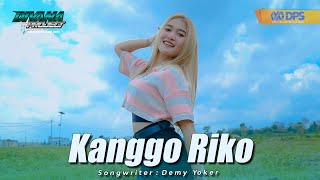 DJ KANGGO RIKO REMIX BANYUWANGI DIVANA PROJECT - DJ BANYUWANGI