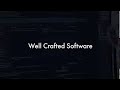 Oceanobe technology  well crafted software