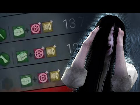 Current meta is miserable for Sadako... 😰 | Dead by Daylight