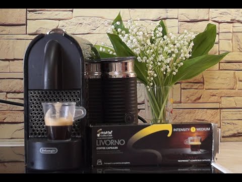 Капсула кофе Smart Coffee Club Livorno