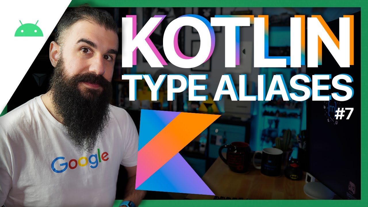 KOTLIN Type Aliases | #7 - YouTube