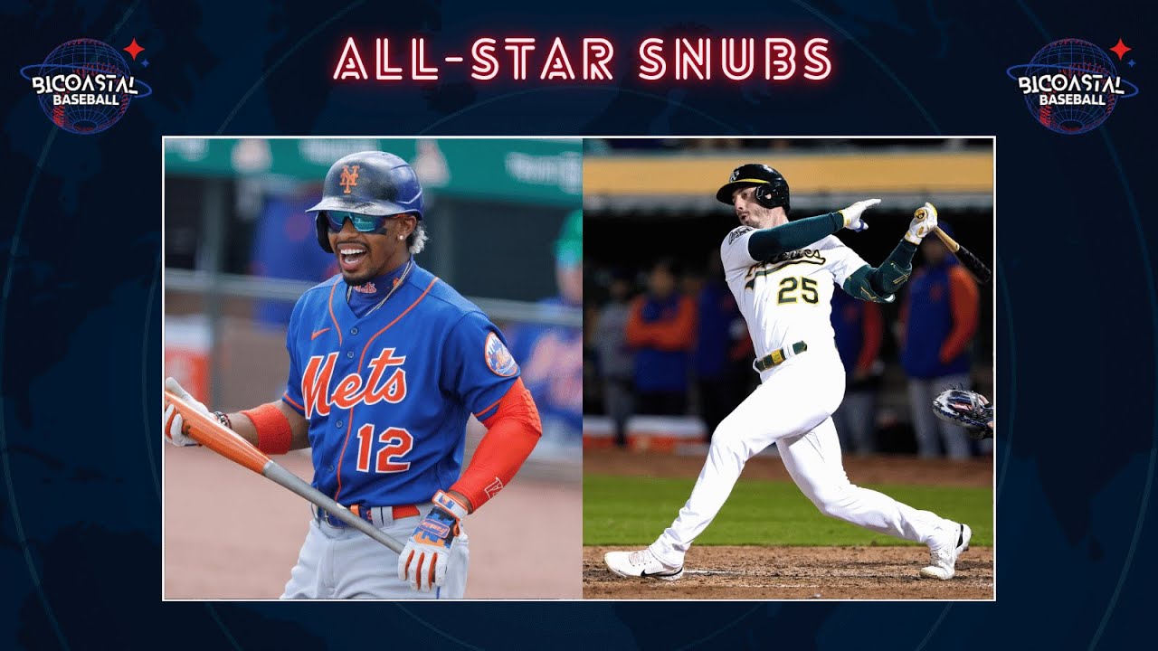 ALL-STAR SNUBS: Who got snubbed from the All-Star Game?!