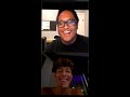 I sang for Tayler Holder on Instagram Live