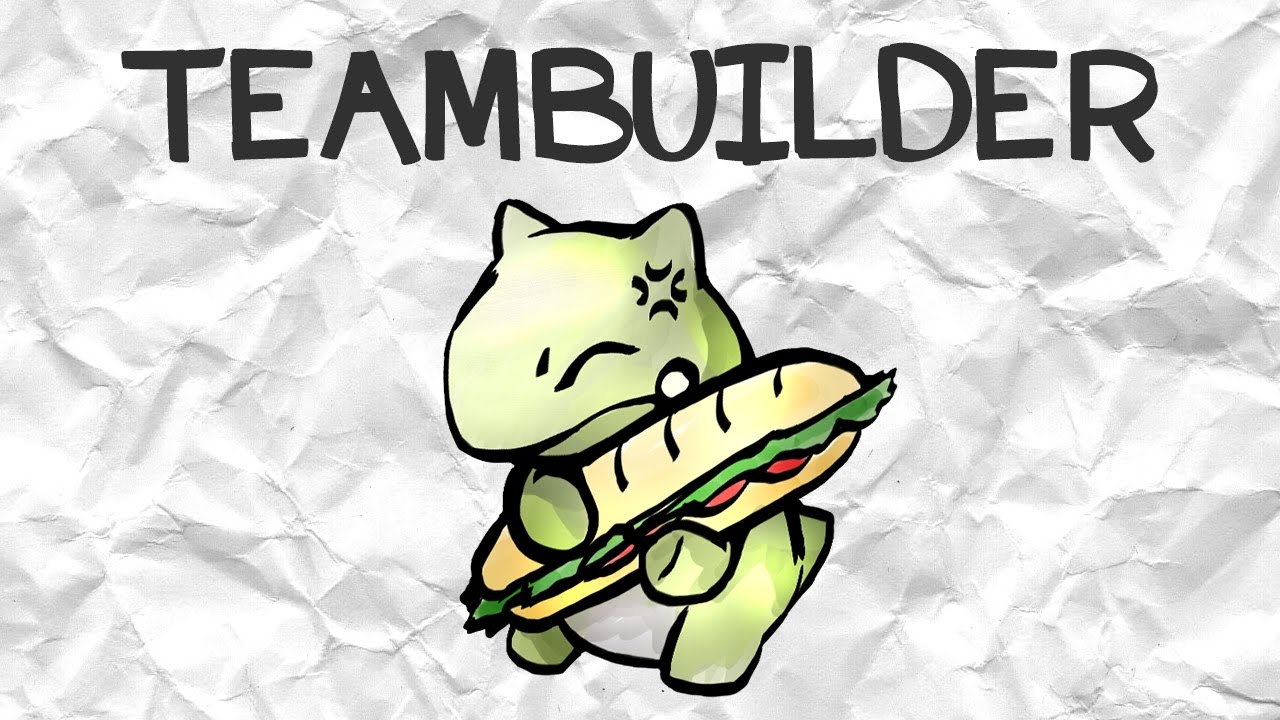 [MBLS2] • Team Subs vs Team We Disney • Teambuilder
