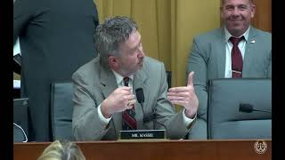 Thomas Massie's bill on Getting Data on Discriminatory Errors in the NICS Background Check System
