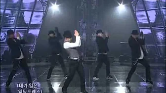 Tae Yang - Wedding dress (태양 - 웨딩드레스) @ SBS Inkigayo 인기가요 091206 Tae Yang - Wedding dress (태양 - 웨딩드레스) @ SBS Inkigayo 인기가요 091206