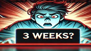 Why I Disappeared From The Internet For 3 Weeks?