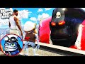 CRAZY FROG has RETURNED with the ROBOT to GTA 5