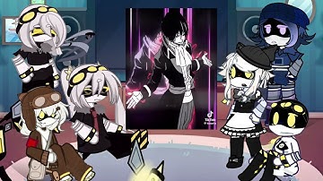 Murder drones react to Diablo | rimuru tempest | Gacha life 2 | cyn | FPE | Slime